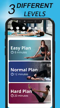 Buttocks Workout: Leg & Butt screenshot 4
