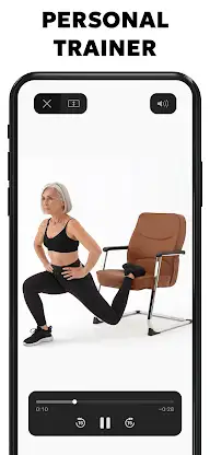 Chair Yoga & Pilates Exercises screenshot 6