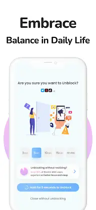 Screen Time for Focus -Blockin screenshot 8