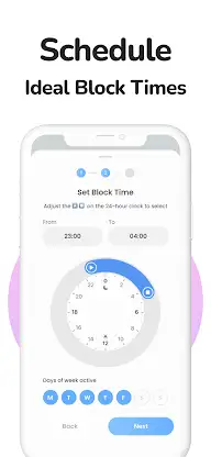 Screen Time for Focus -Blockin screenshot 6
