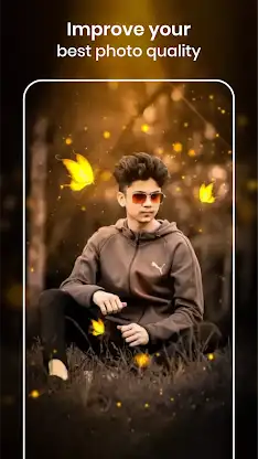 LightX Photo Editor screenshot 3