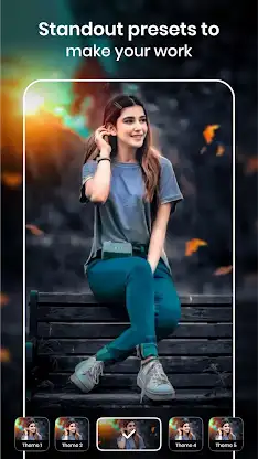 LightX Photo Editor screenshot 2