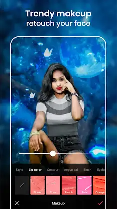 LightX Photo Editor screenshot 8