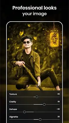 LightX Photo Editor screenshot 5