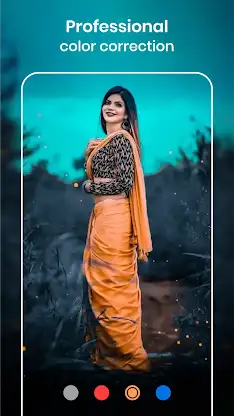 LightX Photo Editor screenshot 4
