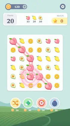 Fruit Match Blast: Link Line screenshot 5