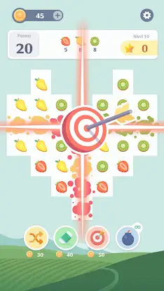 Fruit Match Blast: Link Line screenshot 6