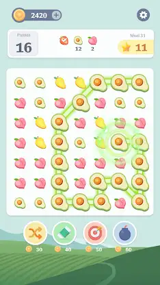 Fruit Match Blast: Link Line screenshot 7