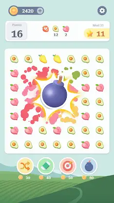 Fruit Match Blast: Link Line screenshot 8