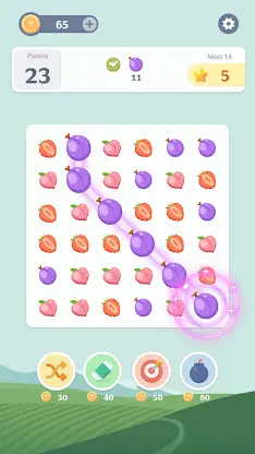 Fruit Match Blast: Link Line screenshot 4