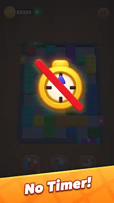 Wood Block Mania - No Timer screenshot 2