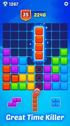 Block Puzzle Fish screenshot 5