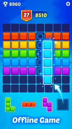 Block Puzzle Fish screenshot 8