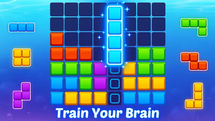 Block Puzzle Fish screenshot 3
