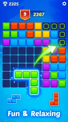 Block Puzzle Fish screenshot 7