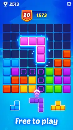 Block Puzzle Fish screenshot 4