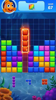 Block Puzzle Ocean screenshot 4