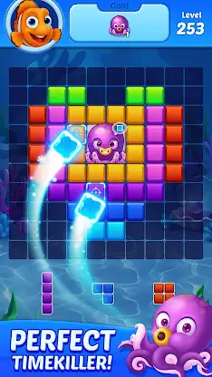 Block Puzzle Ocean screenshot 6