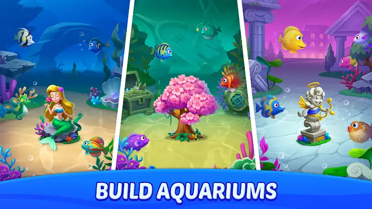 Block Puzzle Ocean screenshot 3