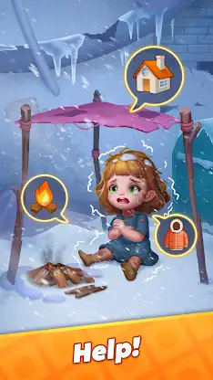Block Story - Block Puzzle screenshot 1