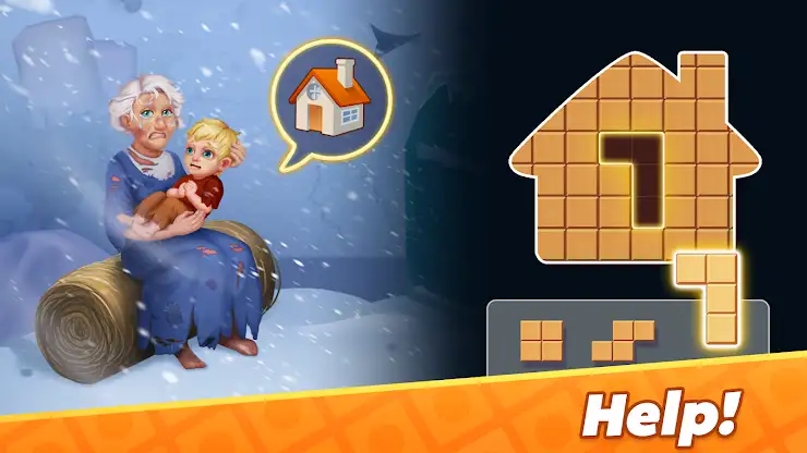 Block Story - Block Puzzle screenshot 6