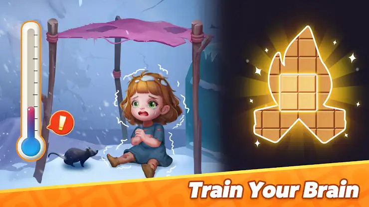 Block Story - Block Puzzle screenshot 5