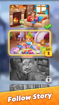 Block Story - Block Puzzle screenshot 4