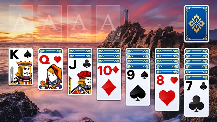 Solitaire screenshot 8