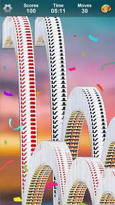 Solitaire screenshot 3