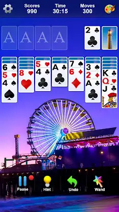 Solitaire screenshot 5