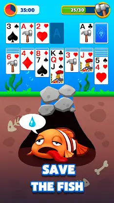 Solitaire Ocean screenshot 6
