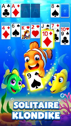 Solitaire Ocean screenshot 8