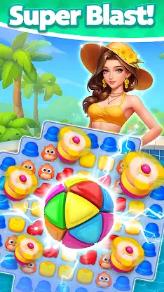 Fashion Match: Makeover Story screenshot 5