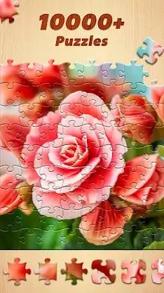 Jigsaw Puzzles - Puzzle Games screenshot 4