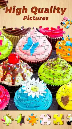 Jigsaw Puzzles - Puzzle Games screenshot 2