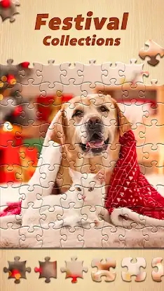 Jigsaw Puzzles - Puzzle Games screenshot 5