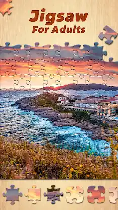 Jigsaw Puzzles - Puzzle Games screenshot 3