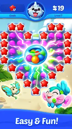 Ocean Match screenshot 5