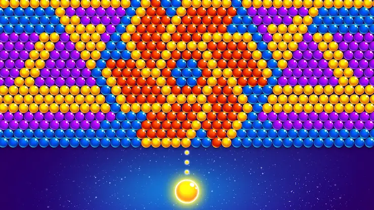 Bubble Shooter screenshot 7