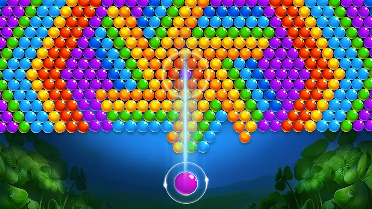 Bubble Shooter screenshot 6