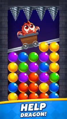 Bubble Shooter screenshot 3