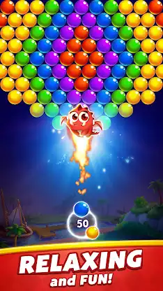 Bubble Shooter screenshot 4