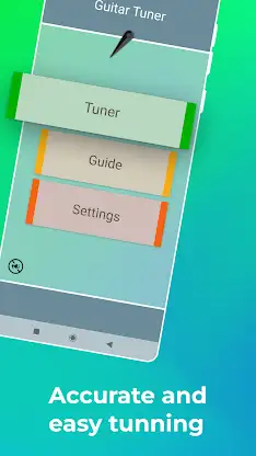 Guitar Tuner screenshot 7
