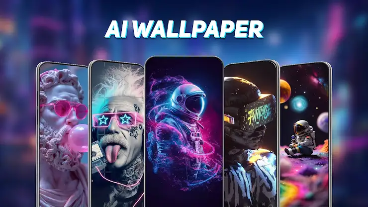 Live Wallpapers : 4K HD 3D 4D screenshot 4