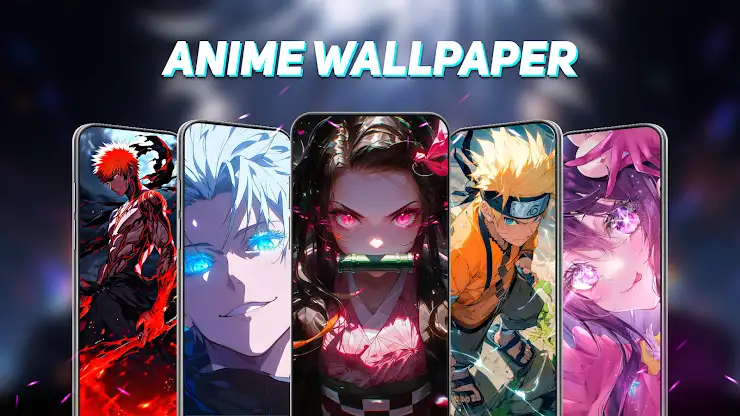 Live Wallpapers : 4K HD 3D 4D screenshot 2