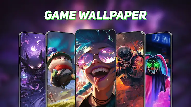 Live Wallpapers : 4K HD 3D 4D screenshot 5