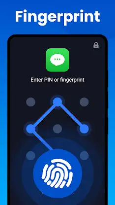 App lock - Fingerprint,Applock screenshot 4