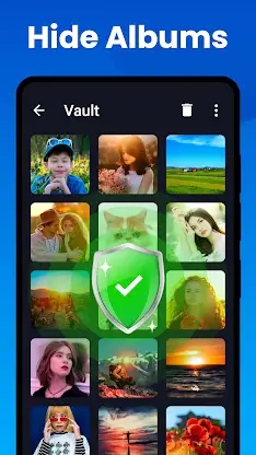 App lock - Fingerprint,Applock screenshot 3