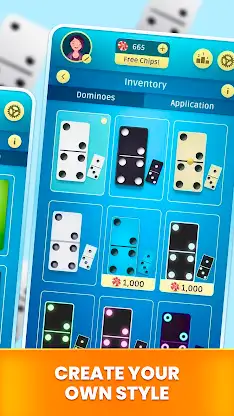 Dominoes: Classic Dominos Game screenshot 7