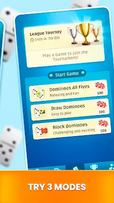 Dominoes: Classic Dominos Game screenshot 8